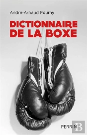 Dictionnaire De La Boxe