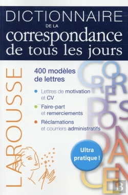 Bertrand.pt - Dictionnaire De La Correspondance De Tous Les Jours