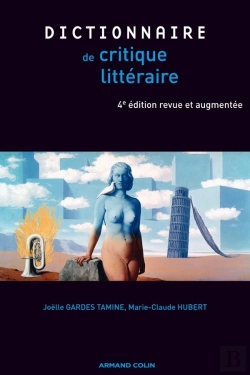 Bertrand.pt - Dictionnaire De La Critique Littéraire (4e Édition)