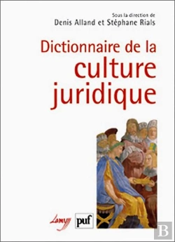 Bertrand.pt - Dictionnaire De La Culture Juridique