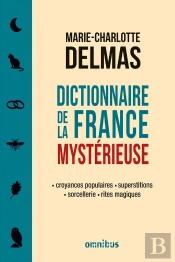 Dictionnaire De La France Mystérieuse