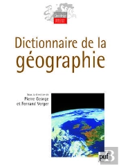 Dictionnaire De La Géographie (3e Édition)