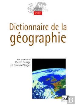 Bertrand.pt - Dictionnaire De La Géographie (3e Édition)