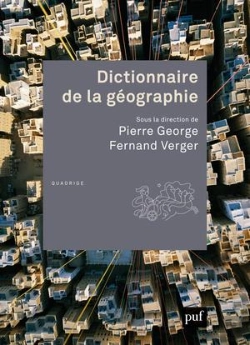 Bertrand.pt - Dictionnaire De La Géographie (4e Édition)