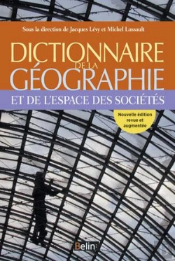 Bertrand.pt - Dictionnaire De La Géographie Et De L'Espace Des Sociétés