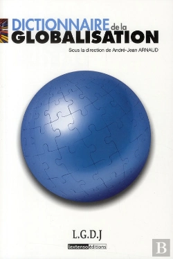 Bertrand.pt - Dictionnaire De La Globalisation