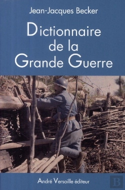 Bertrand.pt - Dictionnaire De La Grande Guerre