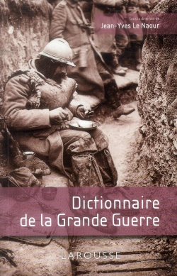 Bertrand.pt - Dictionnaire De La Grande Guerre