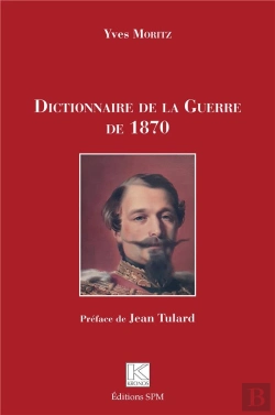 Bertrand.pt - Dictionnaire De La Guerre De 1870