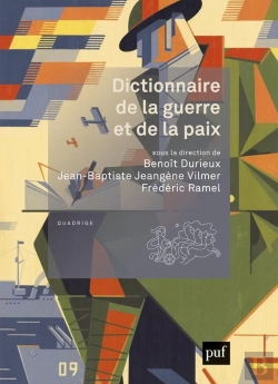 Bertrand.pt - Dictionnaire De La Guerre Et De La Paix