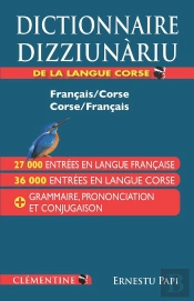 Dictionnaire De La Langue Corse Français/Corse - Corse/Français
