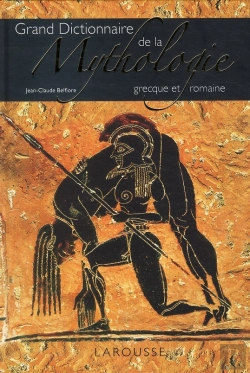 Bertrand.pt - Dictionnaire De La Mythologie Grecque Et Romaine