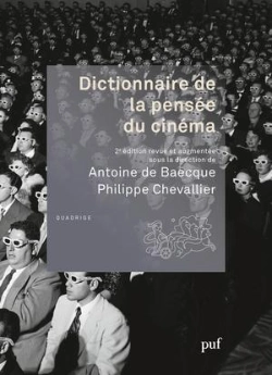 Bertrand.pt - Dictionnaire De La Pensée Du Cinéma (2e Édition)