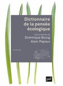 Dictionnaire De La Pensée Écologique