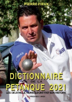 Bertrand.pt - Dictionnaire De La Petanque 2021