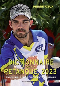 Bertrand.pt - Dictionnaire De La Petanque 2023