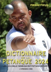 Dictionnaire De La Petanque 2024
