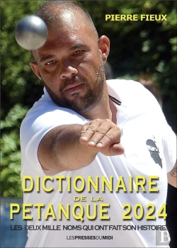 Bertrand.pt - Dictionnaire De La Petanque 2024