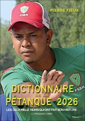 Dictionnaire De La Petanque 2026