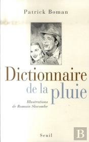 Dictionnaire De La Pluie