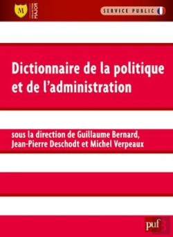 Bertrand.pt - Dictionnaire De La Politique Et De L'Administration
