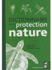 Dictionnaire De La Protection De La Nature