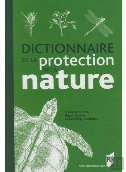 Bertrand.pt - Dictionnaire De La Protection De La Nature