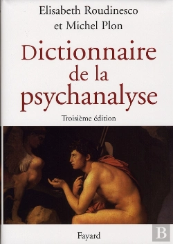 Bertrand.pt - Dictionnaire De La Psychanalyse (3e Édition)