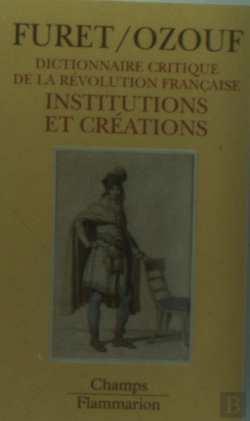Bertrand.pt - Dictionnaire De La Révolution Française T.3 ; Institutions Et Créations