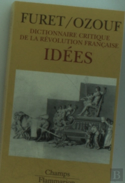 Bertrand.pt - Dictionnaire De La Révolution Française T.4 ; Idées