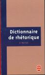 Dictionnaire De La Rhétorique