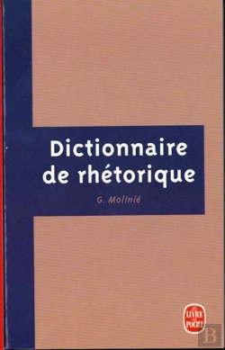 Bertrand.pt - Dictionnaire De La Rhétorique