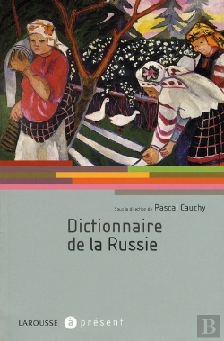 Bertrand.pt - Dictionnaire De La Russie
