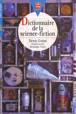 Bertrand.pt - Dictionnaire De La Science-Fiction