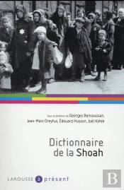Dictionnaire De La Shoah