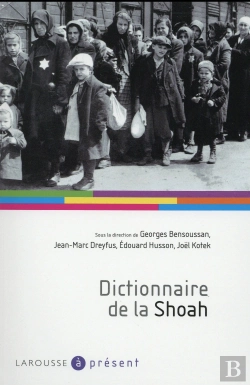 Bertrand.pt - Dictionnaire De La Shoah