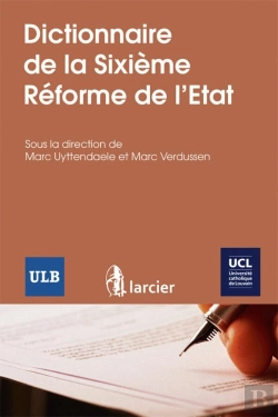 Bertrand.pt - Dictionnaire De La Sixième Réforme De L'Etat
