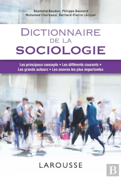 Bertrand.pt - Dictionnaire De La Sociologie