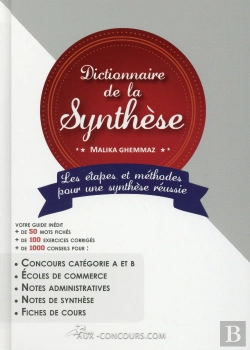 Bertrand.pt - Dictionnaire De La Synthèse