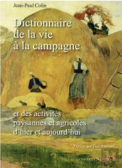 Dictionnaire De La Vie À La Campagne