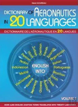 Bertrand.pt - Dictionnaire De L'Aéronautique En 20 Langues T. 1 / Dictionary Of Aeronautics In 20 Languages T. 1