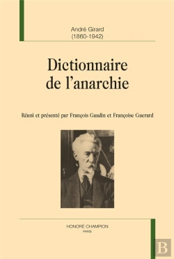 Bertrand.pt - Dictionnaire De L'Anarchie