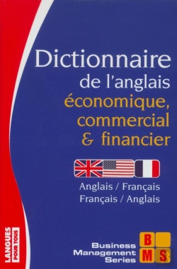 Bertrand.pt - Dictionnaire De L'Anglais Economique, Commercial Et Financier