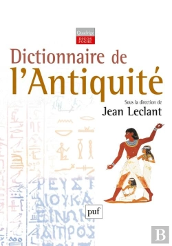 Bertrand.pt - Dictionnaire De L'Antiquité (2e Édition)
