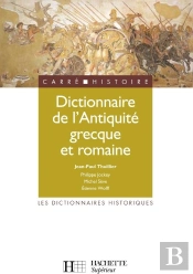 Dictionnaire De L'Antiquite Grecque Et Romaine
