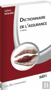 Dictionnaire De L'Assurance (3e Édition)
