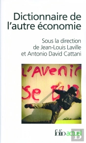 Dictionnaire De L'Autre Économie