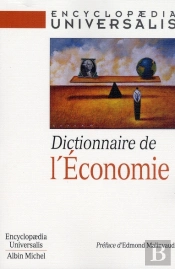 Dictionnaire De L'Économie (Édition 2007)