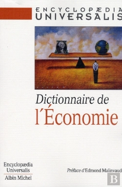 Bertrand.pt - Dictionnaire De L'Économie (Édition 2007)