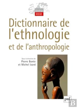 Bertrand.pt - Dictionnaire De L'Ethnologie Et De L'Anthropologie (4e Édition)